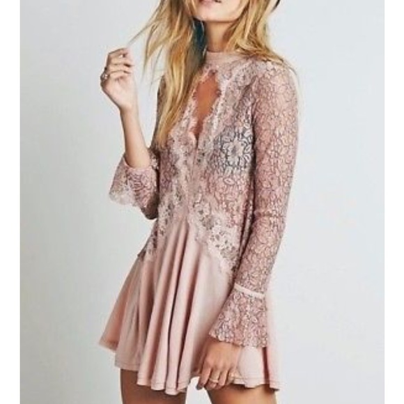 Free People Tell-tale Tunic - Picture 3 of 6